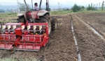 智能化油菜联合作业播种机在梁平县试验成功 - 农业机械化信息