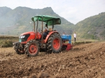 巫溪县：开展稻油轮作生产机械化示范 - 农业机械化信息