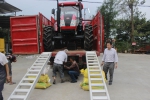 永川区：大中型农机装备助力深松整地工作 - 农业机械化信息