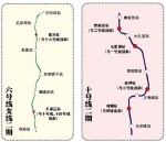 重庆轨道交通六号线支线二期、十号线二期工程开工 - 人民政府