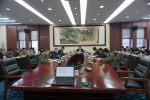 重庆市财政局中心组专题学习党的十八届六中全会精神 - 财政厅