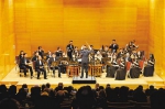 重庆民族乐团巡演欧洲《巴渝风》首站奏响西班牙塔拉戈纳 - 人民政府