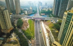 重庆李家花园隧道改造工程主体完工 - 人民政府