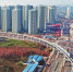 重庆轨道3号线北延伸段开通试运营 - 人民政府