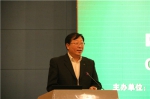 中国优质农产品开发服务协会副会长张芝元致辞 - 农业厅