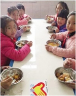 教育民生实事系列报道：农村学生小蒲 吃免费午餐，一学期能省500多元 - 教育厅