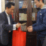 宁光贤副局长到九龙坡区慰问安监系统困难职工 - 安全生产监督管理局