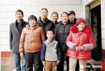 重庆女子被骗到河北22年后终于回家了 乡亲列队欢迎 - 新华网