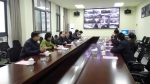 调研组在重庆市69种猪场参观座谈 - 农业厅