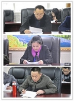 潼南区检察院召开支部书记述职测评大会 - 检察