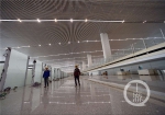 江北机场T3A航站楼完工 上半年投用 - 重庆晨网