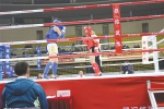 重庆女孩夺全国泰拳冠军 5月将代表中国队出战泰拳世锦赛 - 重庆晨网