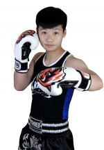 重庆女孩夺全国泰拳冠军 5月将代表中国队出战泰拳世锦赛 - 重庆晨网