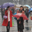 今日出门需随身携带雨具 重庆局地有大雨 - 重庆晨网