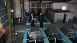 重庆综合试验站考察上海现代循环流水养殖技术 - 农业厅