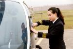 会开飞机、会教人开飞机、会跳舞 重庆第一个飞行女教员 - 重庆晨网