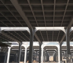 重庆西站预计年底投用 站房配套全国最大跨度清水混凝土雨棚 - 重庆晨网
