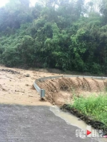 洪水、泥石流、滑坡……重庆多个区县暴雨成灾 - 重庆晨网