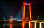 忠县这座长江大桥“红了” 长江上的大桥都比不上 - 重庆晨网