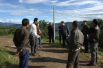 市农技总站科技特派员赴巫山开展进村入户帮扶 - 农业厅