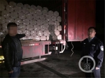 遭得惨！运水果的货车载22吨鞭炮来重庆 司机被拘 - 重庆晨网