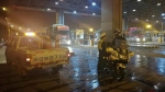厉害了！Word老外 驾驶豪华机车夜闯重庆高速被拦下 - 重庆晨网