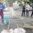 主城区主次干道的人行道 7月起实施“以克论净”标准 - 重庆晨网