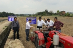 永川区：积极探索水稻机械化直播新技术 - 农业机械化信息