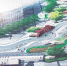 三峡广场改造工程将完工 水景改造成浮雕 - 华龙网