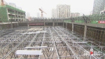 沙坪坝铁路综合交通枢纽站房网架吊装完工 年底将投用 - 重庆晨网