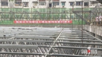 沙坪坝铁路综合交通枢纽站房网架吊装完工 年底将投用 - 重庆晨网