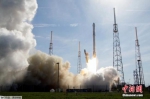 SpaceX首次涉足军事 为美国防部发射机密侦察卫星 - 重庆新闻网