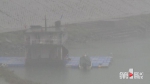 雨雾笼罩 乌江彭水段临时禁航 - 重庆晨网