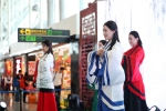 第一现场：重庆机场端午大型文化活动纪实 - 机场