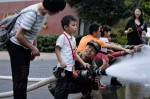 重庆市首个少儿消防体验馆在沙坪坝区开馆 ！ - 重庆晨网