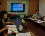 重庆市巴南区召开专题会
部署全市中学生防灾减灾知识竞赛工作 - 地震局