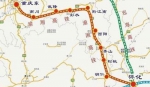 渝湘高铁重庆至黔江段今年或开工建设 全长281公里 - 重庆晨网