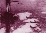 “疲劳轰炸”下的重庆：日军拍摄的大轰炸中的重庆俯瞰图 - 重庆晨网