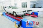 重庆将有停车机器人 只需120秒就能帮你停好车 - 重庆晨网