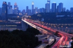 “桥”是重庆的城市名片，也加速了地方周边区域的经济发展。 - 重庆新闻网