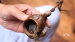 重庆特产传说（74）丨柚子龟：柚子壳壳雕乌龟 - 重庆晨网