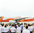 “美好重庆号”彩绘飞机首航 - 重庆新闻网