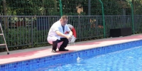 沙区36个游泳池将“体检”，专家教你选择放心游泳池 - 重庆晨网