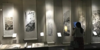 傅抱石抗战时期绘画作品在渝开展展现抗战艺术精神 - 重庆新闻网