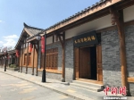 重庆木洞河街剧场落成开放 将成为非遗传承基地 - 重庆新闻网