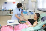 90后助产专业女生坚持每个月献血：这多大点儿事儿！ - 重庆晨网