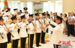 香港警察乐队首次赴重庆演出 - 重庆晨网