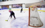 重庆有支少年冰球队 最小的成员仅5岁 - 重庆晨网