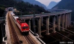 世界最复杂的铁路，被誉为“铁路桥隧博物馆”，在这里！ - 重庆晨网