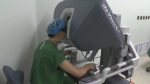 见过会做手术的机器人吗？新桥医院完成全国首例机器人腹腔镜手术 - 重庆晨网